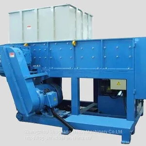 Plastic Bottle Shredder thumbnail-3
