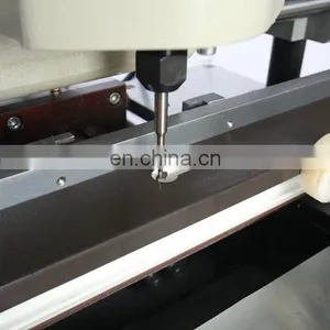 Sinon Brand PVC Window Lock Hole Milling Machine thumbnail-4