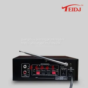Factory Supply 2chanel Hi-Fi Stereo Audio Power Amplifier Ak-699d Amplifier thumbnail-4