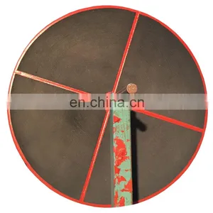 High Strength Honeycomb Molecular Sieve Zeolite VOCs Adsorption Rotor Concentrator for VOCs Abatement System thumbnail-2