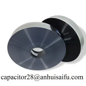 New Metallized PET Film MPP Film 6um Micron for Capacitor in Safe thumbnail-2