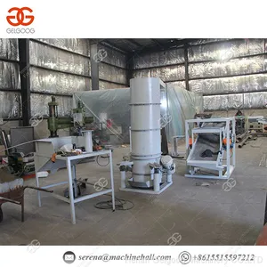 High Automatic Sunflower Seed Shell Removing Machine Price 150 KG/H thumbnail-4