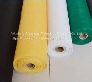 Fiberglass Screen Curtain Mesh Suppliers thumbnail-1
