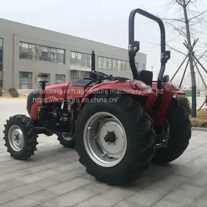 4*4 Tractor Straight 4wd & Hydraulic Steering Dry / Single Sheet Clutch thumbnail-3