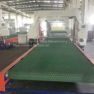 Horizontal EVA Foam Rubber Sheet Cutting Machine thumbnail-3