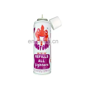Butane Gas Bottle thumbnail-1
