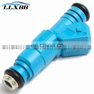 Original Fuel Injector Injection Nozzle 0280155761 For VW Jetta 06A906031B thumbnail-3