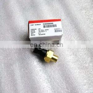 Genuine Engine Parts K19 Oil Pressure Sensor Swith 3408606;3054615;2897690 thumbnail-5