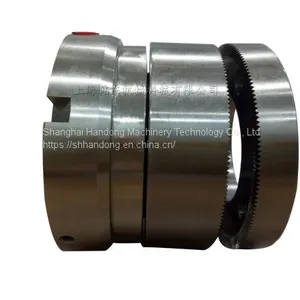 HTC Pneumatic Split Type Tooth Clutch thumbnail-1
