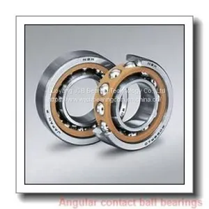 Angular Contact Ball Bearings thumbnail-1