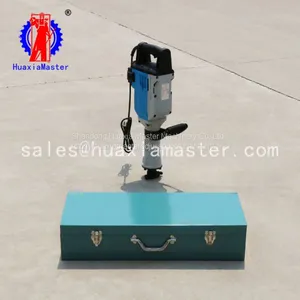 Soil Sampling Drilling RigQTZ-3DElectric Soil Sampler, Soil Sampling Equipment, Undisturbed Soil Sampling Rig thumbnail-4