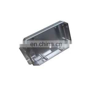 Custom Precise 6061Aluminium Type Spare Parts Precision Cnc Turning Machining Service thumbnail-7