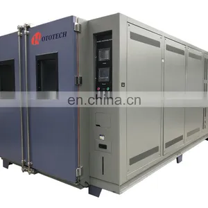 Class AAA Steady-state Sun Simulator (included the IV Curve Tester) Class AAA Sunlight Simulates the Environment ChamberIEC61215 thumbnail-4