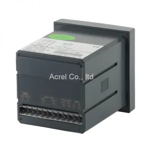 Acrel AMC72L-AV Single Phase Voltage Meter With LCD Display thumbnail-3