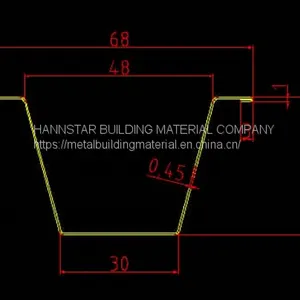Channel Roll Forming Machine Color thumbnail-5