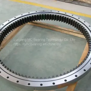 RKS.062.20.0414 Slewing Ring Internal Gear Popular Type 486*325*56mm thumbnail-1