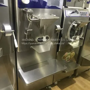 Pasteurization Hard Ice Cream Machine Commercial Frozen Yogurt Machine ,combined Italian Ice Cream Machine for Whole WT/8613824555378 thumbnail-2