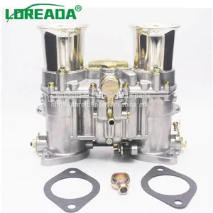 Loreada Carb Assy 48 IDA Weber Carburetor 48IDA Redlin Weber With 2 Gasket & Air Horn 19030.018 19030018 thumbnail-1