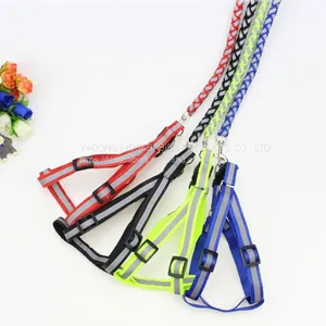 Glance Round Rope Pet Leash Dog Leash Pet Chest Harness Cat Leash A12 thumbnail-3