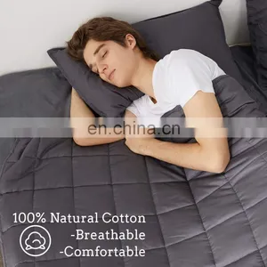 Zonli Weighted Blanket Queen Size Hot Selling Weighted Blanket thumbnail-3