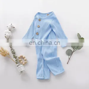 Infants & Toddler New Fashion Cotton Clothes Autumn Winter Baby Girls Knit Onesie thumbnail-5