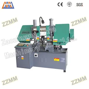 Dual Column Horizontal Band Saw Machine for Metal Cutting thumbnail-1