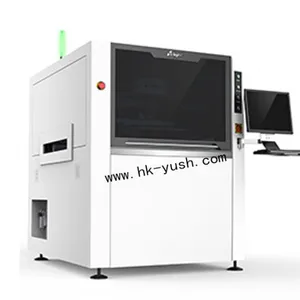 6000mm/s CCD+MARK Positioning Automatic Laser Marking Machine/laser Depaneling Mchine thumbnail-1