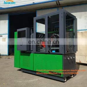 New Design LGC-CR825 Common Rail Diesel Injection Injector Pump Test Bench Service Machine thumbnail-6
