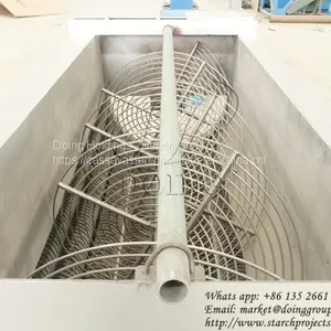 High Performance and Low Damage Cassava Peeling Machine Used Cassava Processing Process thumbnail-4
