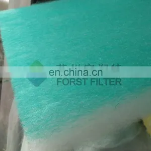 FORST 50mm Thickness Fiberglass Roll Filter Media/Spray Booth Paint Stop thumbnail-4