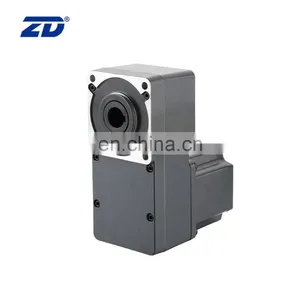 24v36v48v110v220v L Type Brushless DC Gear Motor 220V 40W thumbnail-3