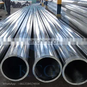 JIS G3444 Seamless STK400 STK500 Low Carbon Steel Tube thumbnail-1