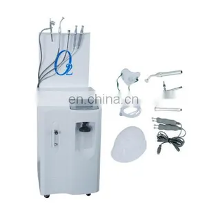 Niansheng Factory Powerful Function Jet Peel Deep Cleaning Machine Water Oxygen Jet Machine thumbnail-2