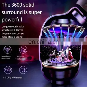 New T2 Wireless Headset thumbnail-5