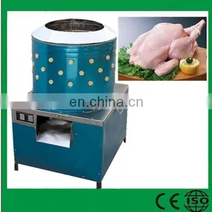 Chuangyuan TM60 Chicken Plucker/poultry Plucker/chicken Feather Plucking Machine for Sale thumbnail-2