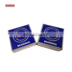 S626ZZ Round Plastic Nylon Nsk Deep Groove Ball Bearing 6000 2z 6004z Wheel for Rowing Seat thumbnail-2