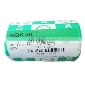 Good Price Oil Seal Size 160*195*15mm Oil Seal With Good Sealing for Machine thumbnail-2