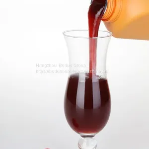 Boduo Strawberry Flavored Syrup (Concentrated) thumbnail-4