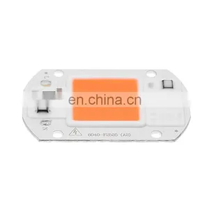 220V Led Chip 20W Full Spectrum With Lens thumbnail-5