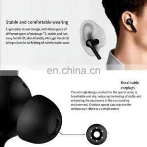 Hot Style Private Mode Black Technology Wireless Headphones thumbnail-3