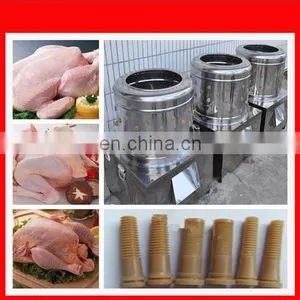 TM-50 Hot Sale Product Poultry Plucker/poultry Feather Plucking Machine/chicken Feather Cleaning Machine in Hot Selling thumbnail-6