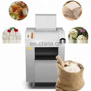 Table Top Dough Sheeter Croissant Dough Sheeter Pizza Dough Sheeter thumbnail-5