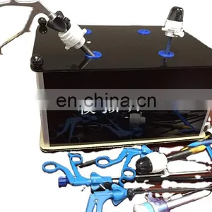 Laparscopic Surgical Laparoscopic Trainer Box Instrument thumbnail-6