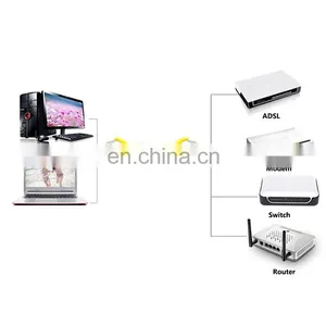 Factory Price Cat6 Cable 10M 15M 20M 25M Cable Ethernet Cat 6 Kabel Ethernet Rj45 thumbnail-5