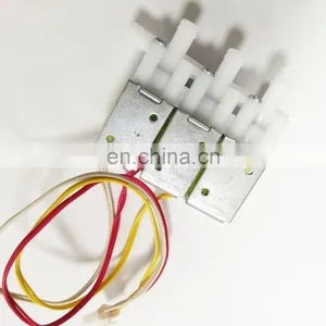 Electric DC 12V 420mA Mini Micro Solenoid Air Valve thumbnail-1