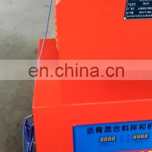 Automatic Laboratory Asphalt Bituminous Mixture Mixer thumbnail-1