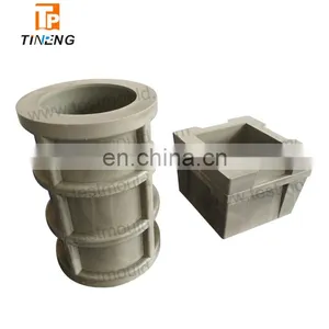 150mm One Gang Polyurethane Concrete Cube Test Mould thumbnail-2