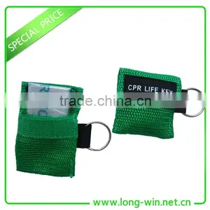 Cpr Metal Keychains thumbnail-1