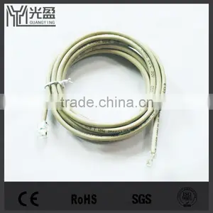CE ROSH Certifications UTP CAT6 Patch Cord thumbnail-4
