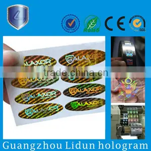 Wholesale Hologram Label Sticker Printing thumbnail-3